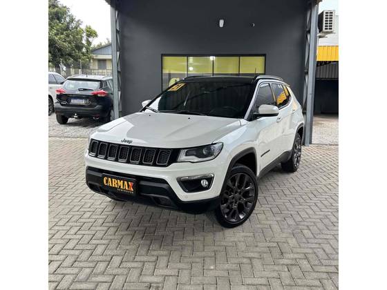 JEEP COMPASS 2.0 16V DIESEL S 4X4 AUTOMÁTICO JEEP COMPASS 2.0 16V DIESEL S 4X4 AUTOMÁTICO